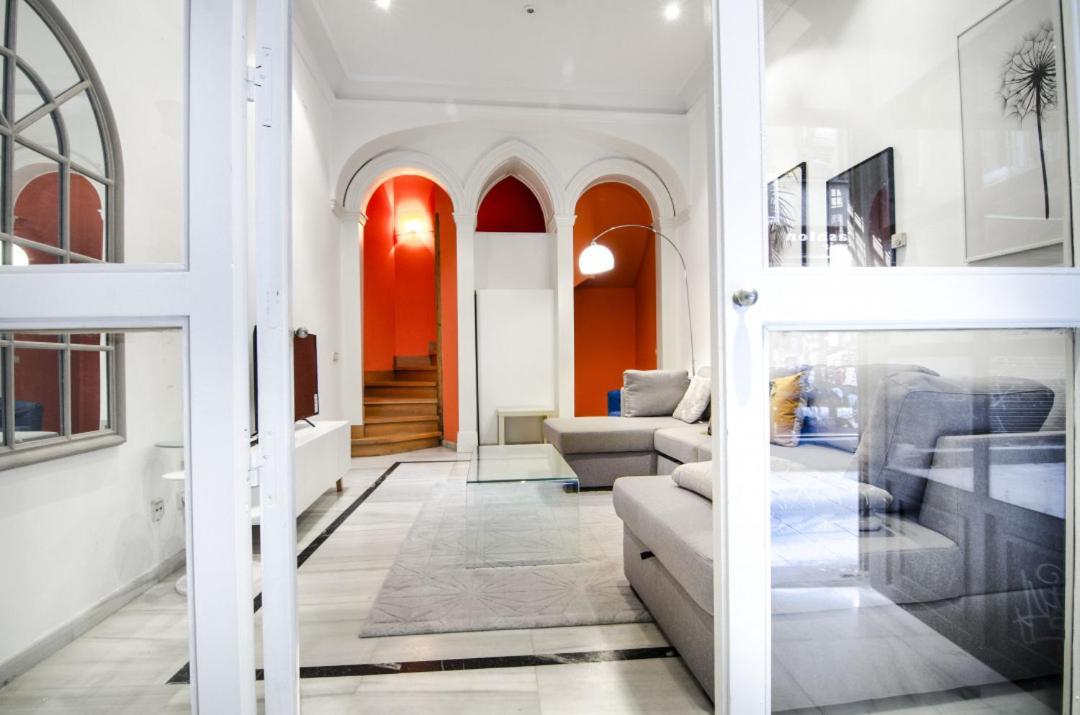 Apartment Fresa, 3 Madrid Ngoại thất bức ảnh