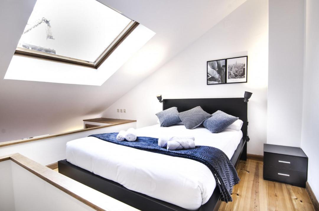 Apartment Fresa, 3 Madrid Ngoại thất bức ảnh